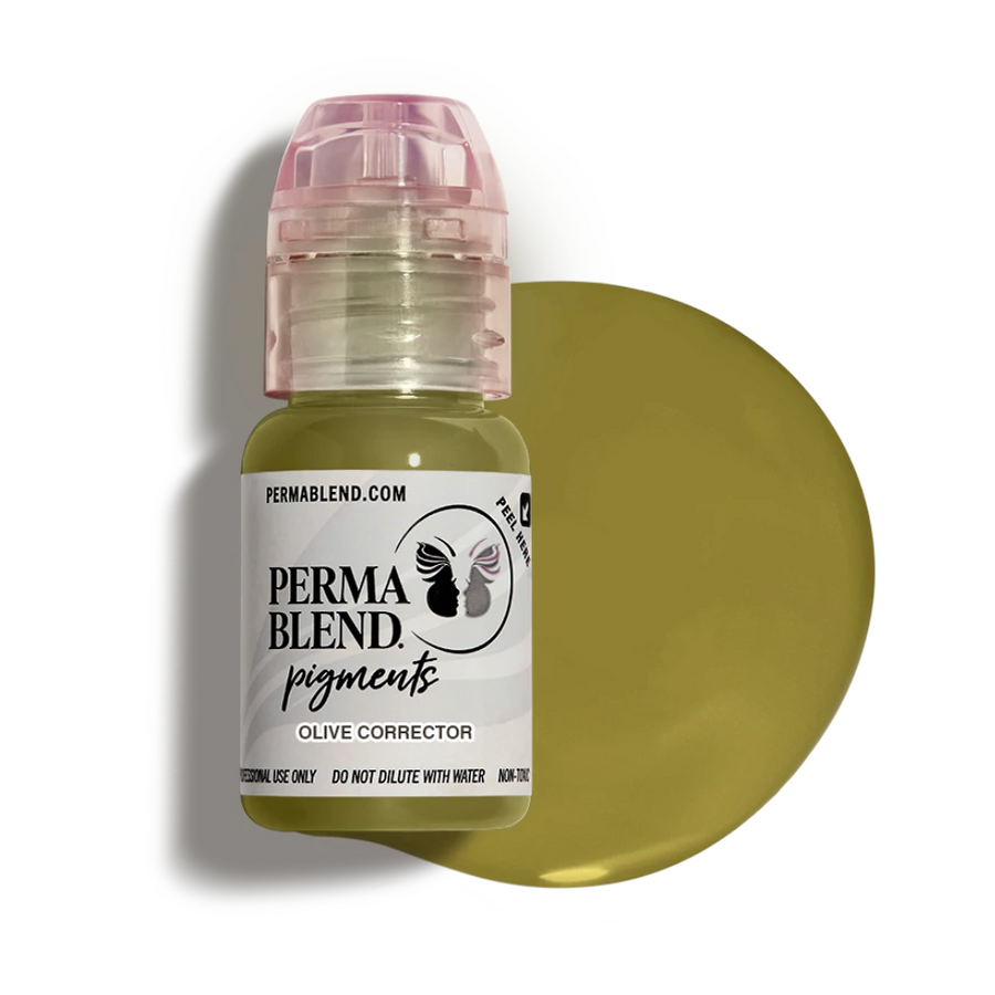 PERMABLEND OLIVE CORRECTOR