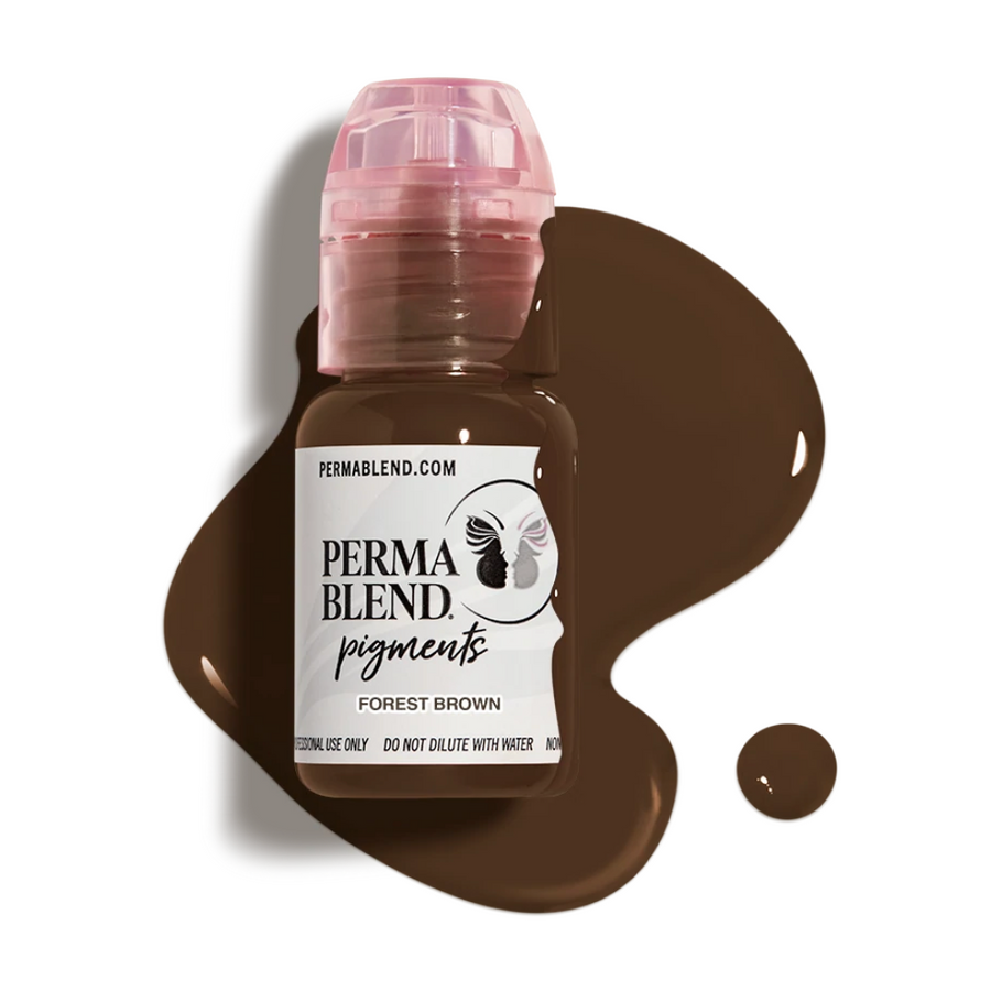 PERMABLEND FOREST BROWN